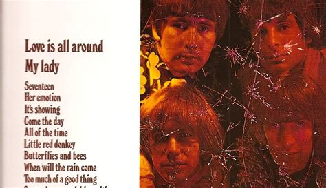 Classic Rock Covers Database The Troggs Cellophane