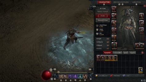 Diablo Rogue Shadow Imbuement Build Studioloot