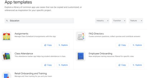 Google AppSheet Makes Building Mobile Apps Easy TCEA TechNotes Blog