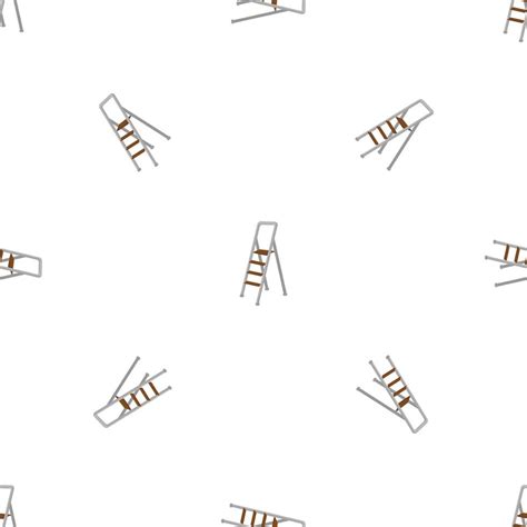 Garden ladder pattern seamless vector 19140988 Vector Art at Vecteezy