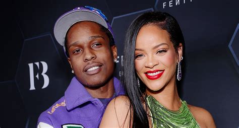 Are Rihanna And A Ap Rocky Married Purewow