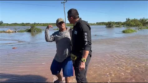 Asistencia Humanitaria A Las Familias Afectadas Por Inundaciones En