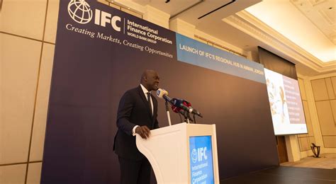 IFC Pushes Forward Development In Jordan With New Agreements TradelinkJo