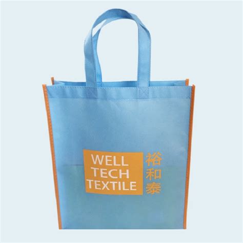 Promotional Customize Eco Friendly Non Woven Reusable Shopping Bag