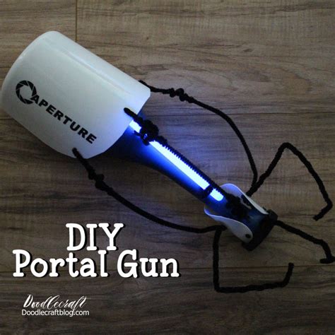 Diy Portal Gun