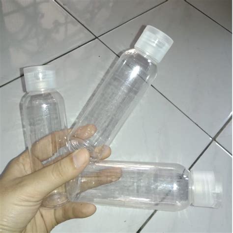 Jual Botol Fliptop Botol Fliptop Botol Kosmetik Botol Prestop