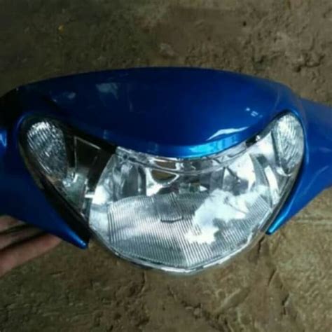 Jual Batok Pala Depan Belakang Yamaha Mio Sporty Mio Smile Fullset