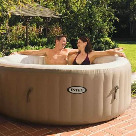 Best Portable Hot Tubs Gardens