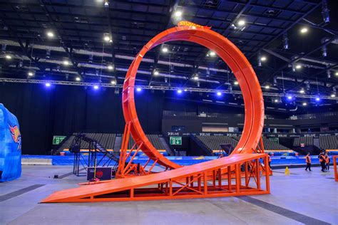 World S First Hot Wheels Stunt Show To Be Held In Aberdeen