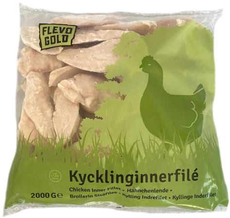 Kycklinginnerfil Flevogold Dabas