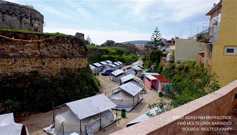 Korcan Karar mültecileri fotoğrafladı Sözcü