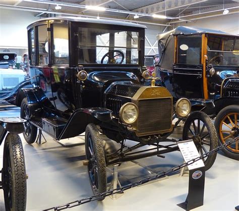 1916 Ford Model T Center Door Sedan Vr2 Stkone Flickr