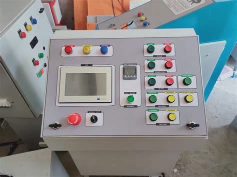 Rock N Roll Roto Moulding Machine Control Panel At Rs Rock And