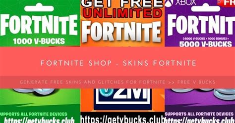 Fortnite Shop - Skins Fortnite