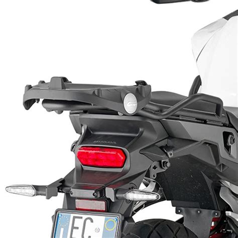 Top Box Mounting Kit Givi Monolock Monokey Sr Honda Crossrunner