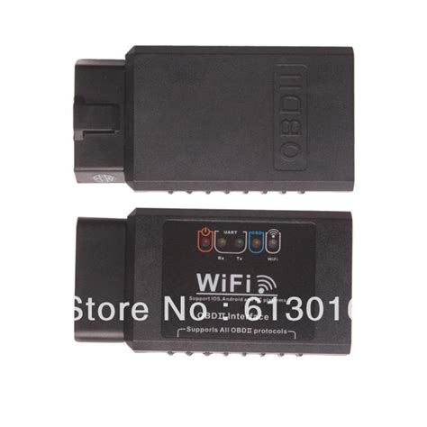 Купить ELM327 wifi obd2 eobd сканирования инструмент поддержки android ...