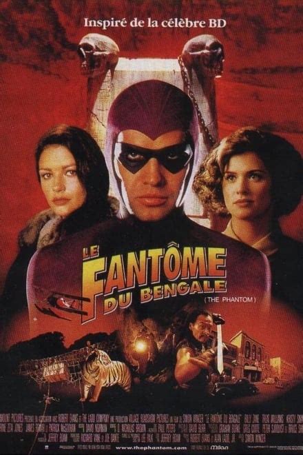 The Phantom (1996) - Posters — The Movie Database (TMDb)