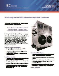 Cooling Tower Library Page 5 Of 52 SPX Cooling Technologies