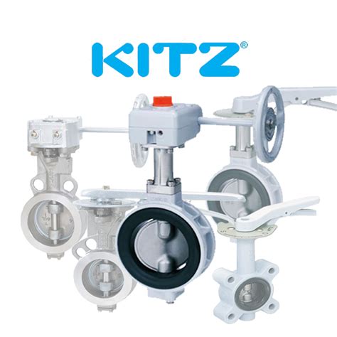 Kitz Butterfly Valve Fucons