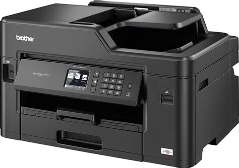 Brother Mfc J5330dw Colour Inkjet Multifunction Printer A3 Printer