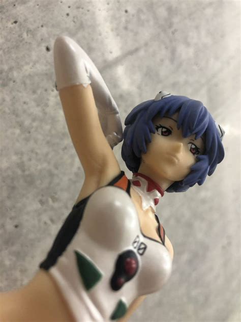 【未使用に近い】2013年 原型師atumi 綾波レイ Ayanami レーシング Pm Rq コスチューム フィギュア セパレート ブーツ