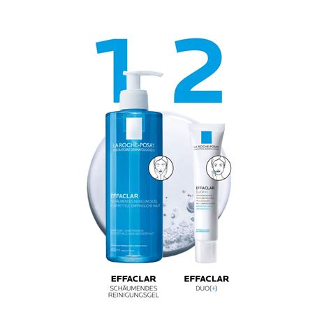 La Roche Posay Effaclar Routine Set 1 St Shop Apotheke