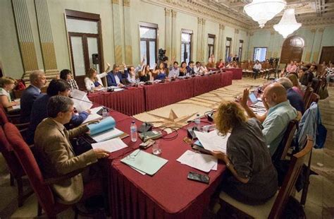 El Pleno Da Luz Verde Definitiva A Los Presupuestos Municipales De Huelva