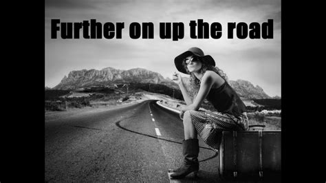 Cover Song Further On Up The Road Country Cover By Hayden Wilde