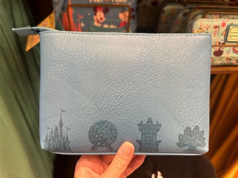 New ‘play In The Park Loungefly Wallet Apparel Snow Globe And More At Walt Disney World