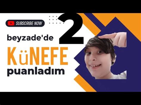 Beyzade De K Nefe Puanl Yorum Youtube