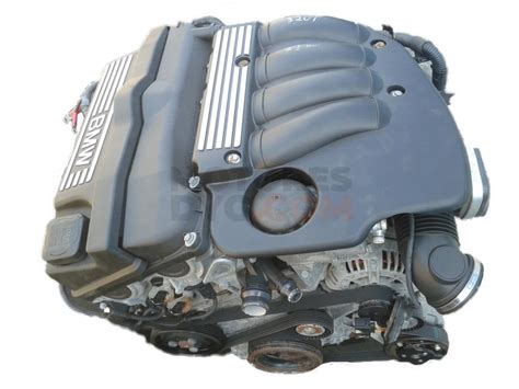 Motor N46 B20 Cc Bmw Serie 1 E87 120i 150 Cv De Segunda Mano Ref