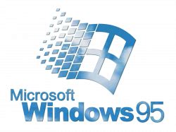 Windows 95 Logo Png Picture 2238134 Windows 95 Logo Png