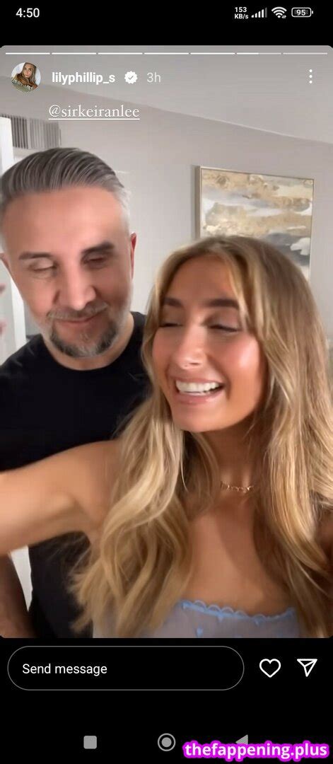 Lillian Phillips Lilydaisyphillips Lilyphillip S Nude OnlyFans Photo 156 The Fappening Plus