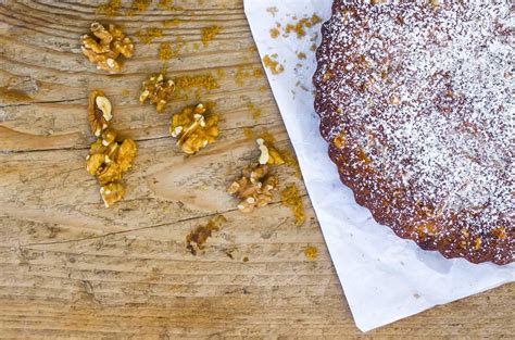 Recette de la Tarte aux Noix de la Drôme de Tatie Janine et sa pâte brisée