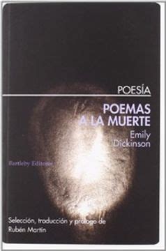 Libro Poemas A La Muerte De Emily Dickinson Buscalibre