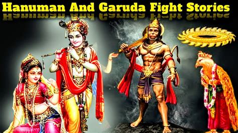 Hanuman Vs Sudarshan Chakra Fight Hanuman Mythology God Youtube