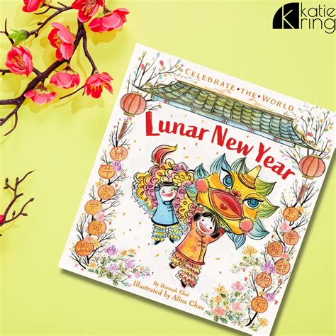 Lunar New Year Picture Books You Don't Want to Miss! - The Primary Style