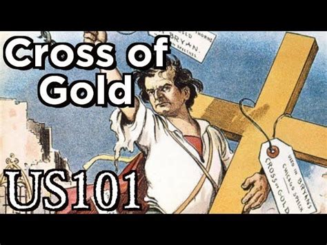 Cross Of Gold Speech