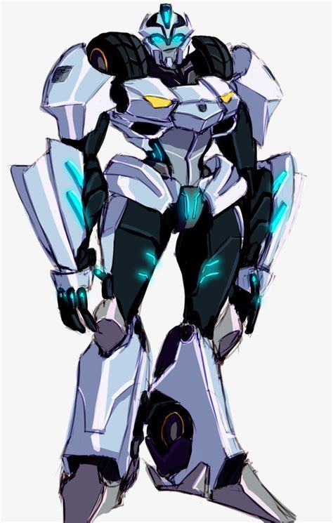 Tfp Oc Lunar Ray Full Body By Blink2 On Deviantart Transformers Art