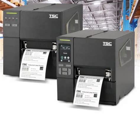 Mb240 And Mb340 Tsc Mb 240 Barcode Printer Max Print Width 4 Inches