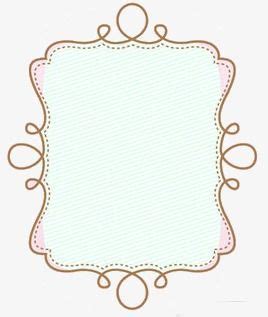 Princess Frame PNG Images Frame Clipart Picture Frame Pink PNG