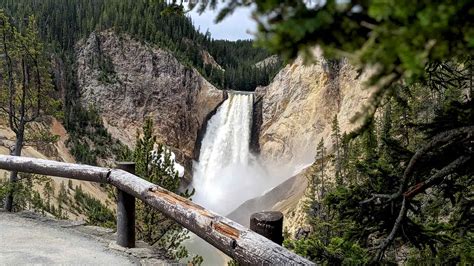 Yellowstone Canyon Village & Falls—A Baker's Dozen of Badass...