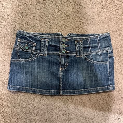 denim mini skirt mini skirts  clothes  clothes