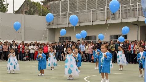 El colegio Sagrado Corazón de Ribadeo celebra su cincuenta aniversario