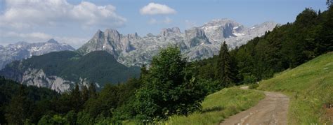 Guide To Trekking The Peaks Of The Balkans Trail 2024 Edition