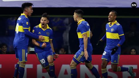 ¿qué Canal Televisa Boca Vs Huracán Tv Y Streaming Online Del Partido