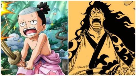 15 Fakta Kozuki Momonosuke One Piece, Penerus Kozuki Oden | Duniaku.com