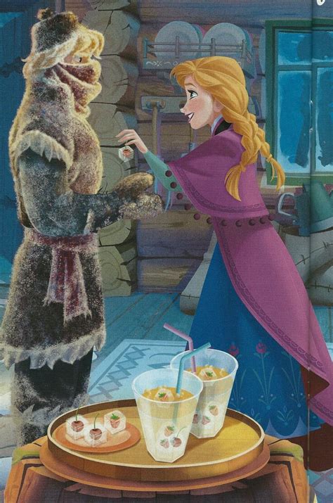 Anna and Kristoff - Frozen Photo (38518990) - Fanpop