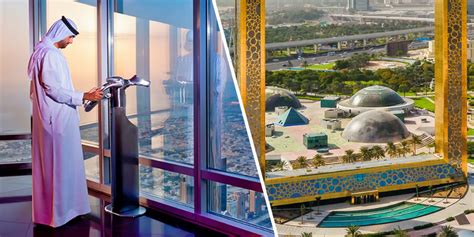 Dubai Frame Ticket Skyline Observatory MyTourMakers