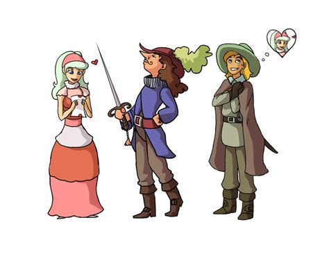 Cyrano Group by Kushina on DeviantArt